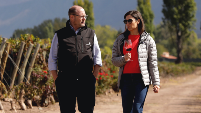 Spend a day enjoying the best wines of Mendoza with this wine tour and winery lunch!