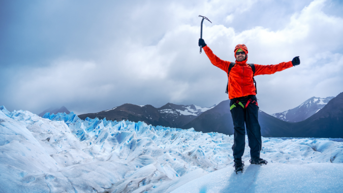 Discover the beauty of the Perito Moreno Glacier through minitrekking Discover the beauty of the Perito Moreno Glacier through minitrekking