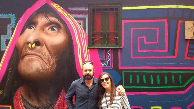 Visit Bogotá and enjoy its interesting attractions, history, and culture!
