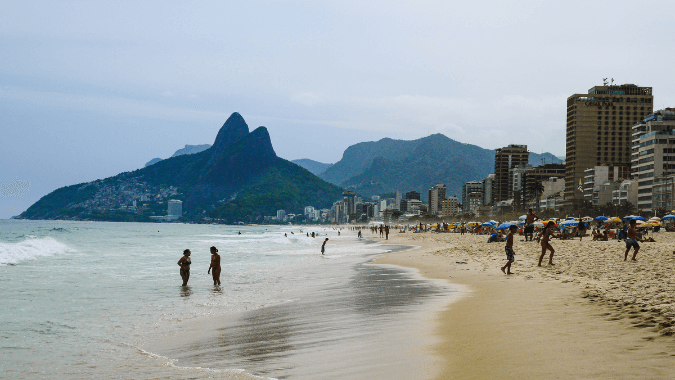 Enjoy this wonderful tour of Rio de Janeiro, Brazil and learn about the fascinating Carioca lifestyle! Enjoy this wonderful tour of Rio de Janeiro, Brazil and learn about the fascinating Carioca lifestyle!