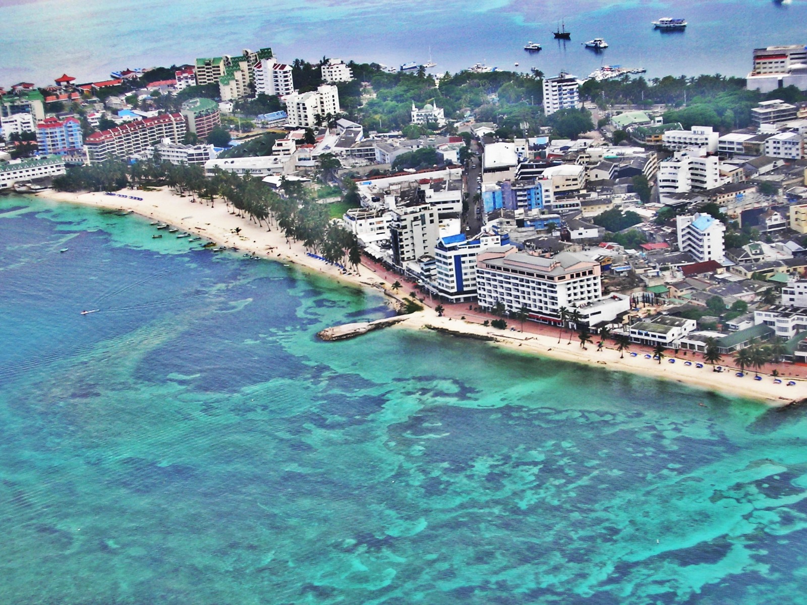 Conoce San Andres