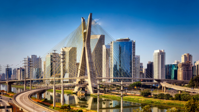 Conhe&ccedil;a a metr&oacute;pole de S&atilde;o Paulo e descubra uma das cidades mais importantes da Am&eacute;rica Latina!