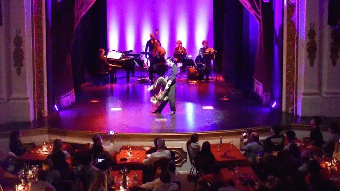 Billets pour le spectacle Piazzolla Tango à Buenos Aires Billets pour le spectacle Piazzolla Tango à Buenos Aires