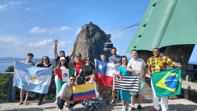 Discover the most emblematic places in the city of Rio de Janeiro with Daytours4u!