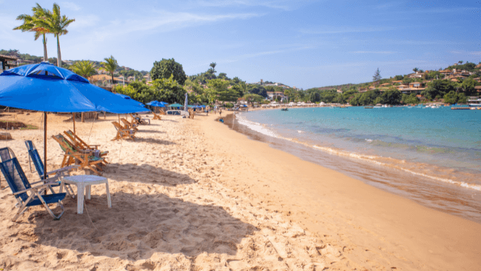 With the Buzios tour from Rio you can visit beaches that will take your breath away. With the Buzios tour from Rio you can visit beaches that will take your breath away.