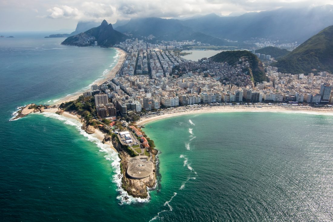 Viajar a Rio de Janeiro