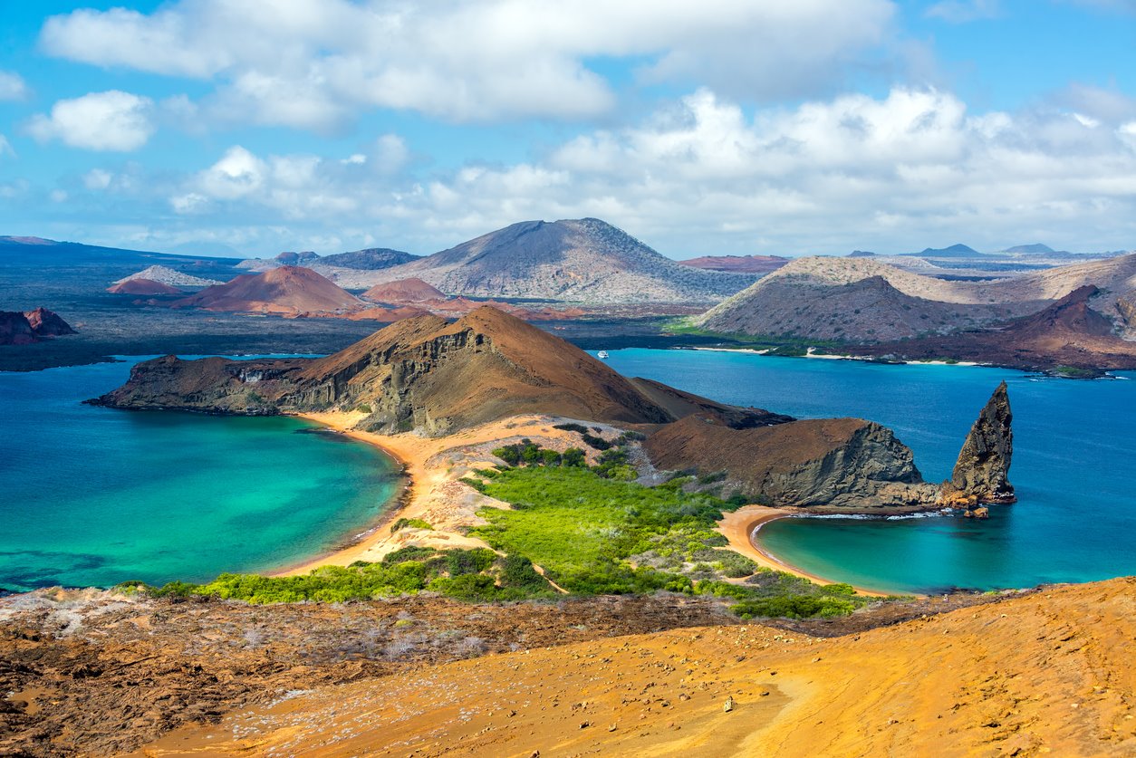 Viajar a Galapagos